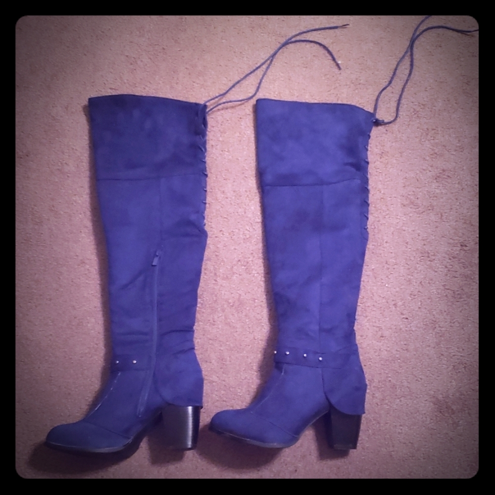 Thigh High Boots size 8.5